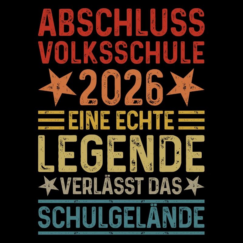 Graduation 2026 elementary school