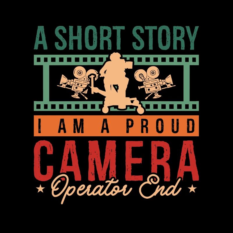 Camera Operator A Short Story I Am Video Producer