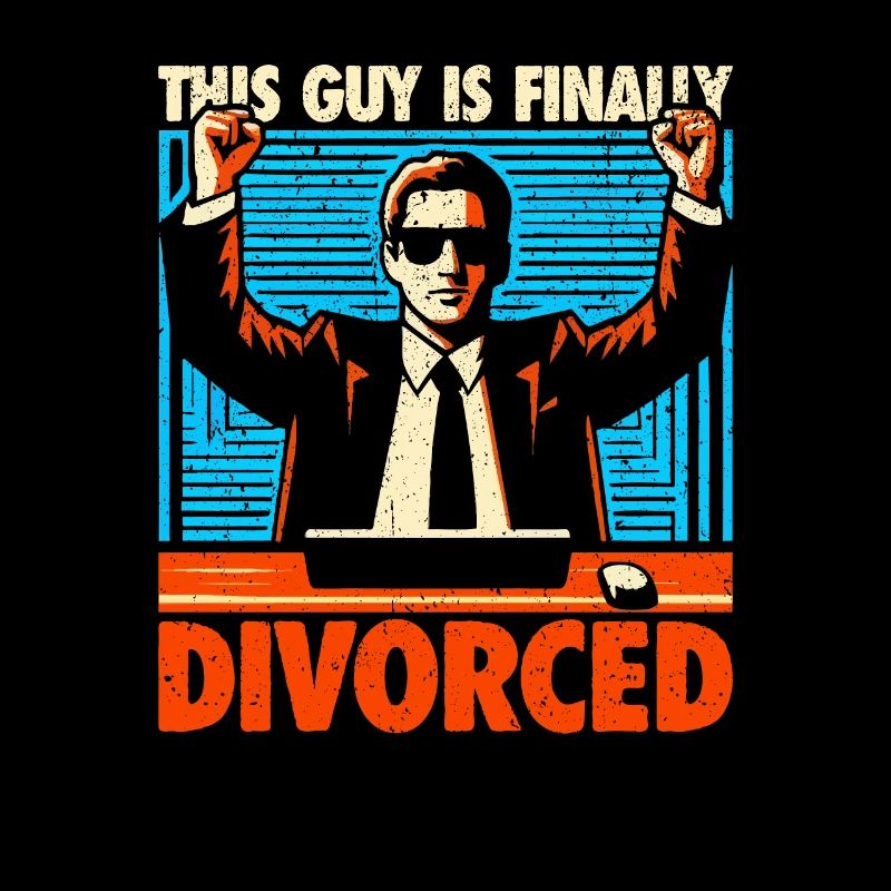 Finally Divorced - This Guy Is Free!