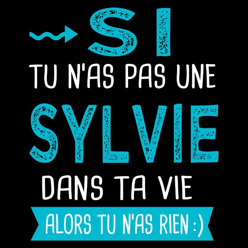 Sylvie Si tu n as pas une sylvie