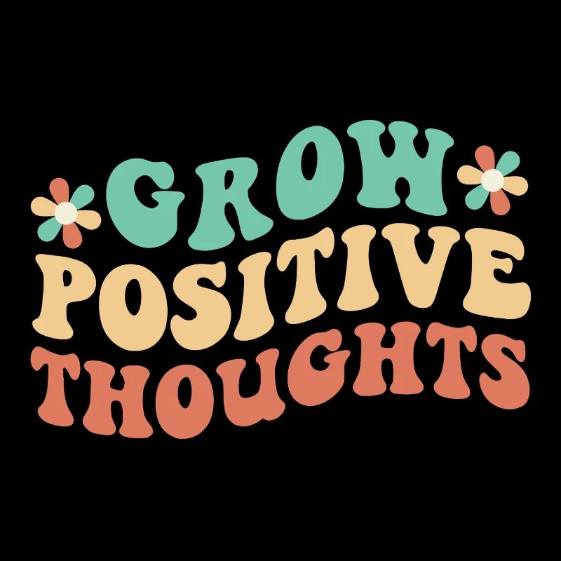 Développer des pensées positives