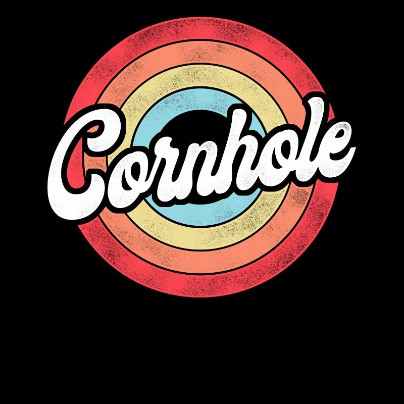 Cornhole Team Bean Bag Player