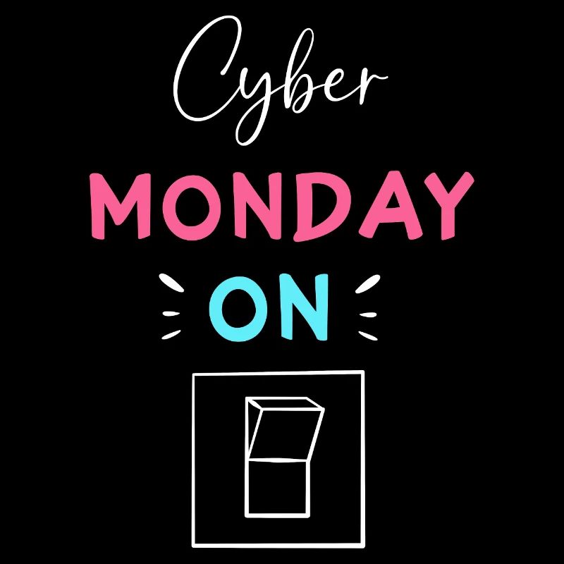 Cyber Monday shopping spree