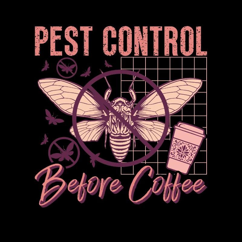 Pest Control Before Insect Solutions Coffee Lover