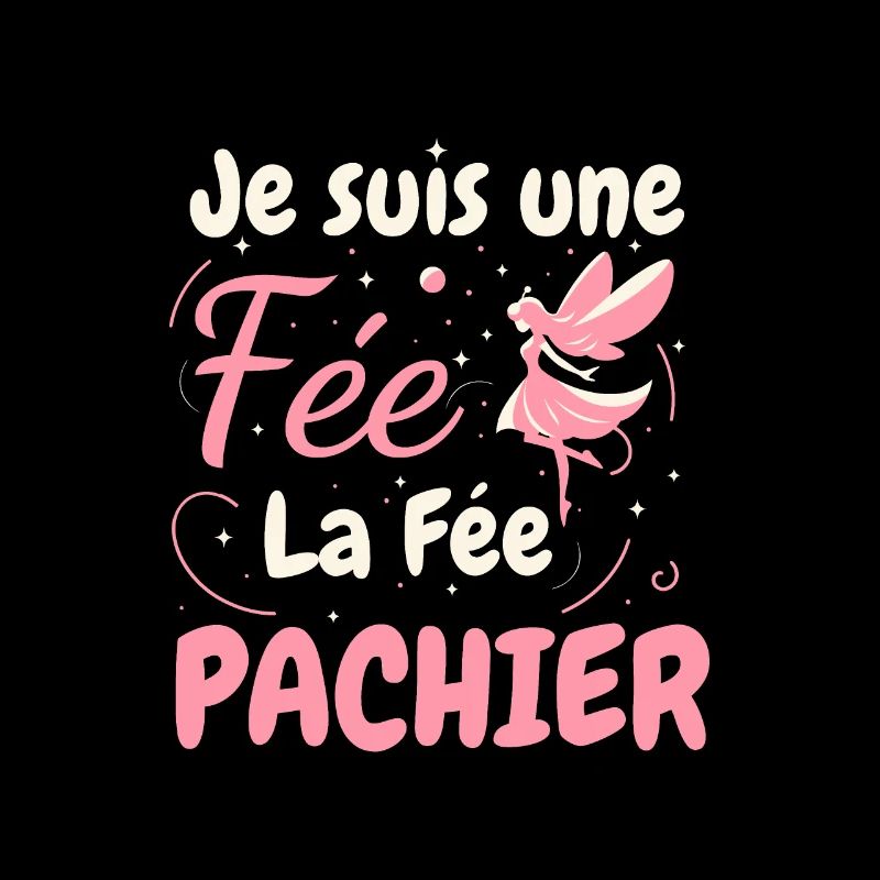 Je Suis Une Fée La Fée Pachier