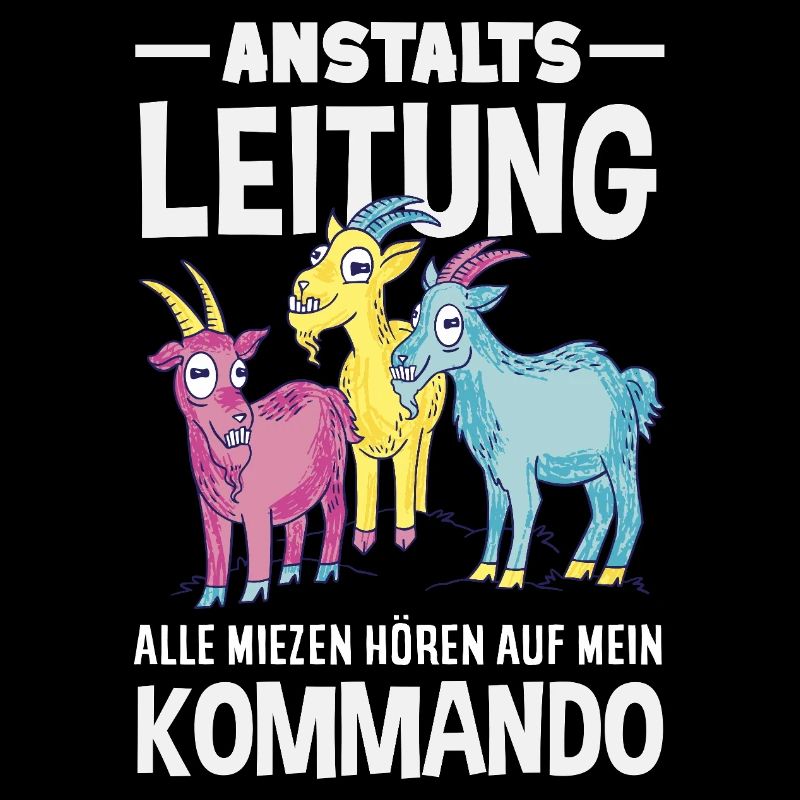Anstaltsleitung Chef Leitung