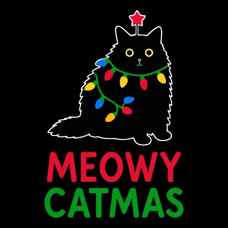 Meowy Catmas