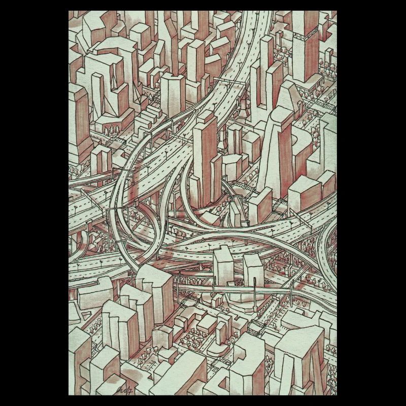 Wireframe Intersection