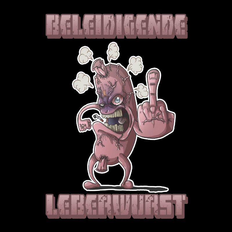 Insulter la foie wurst
