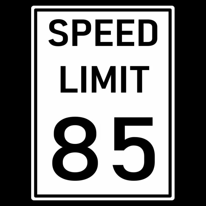 Speed limit 