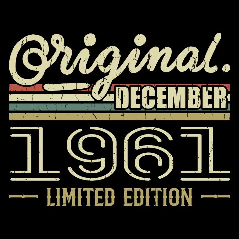 Dezember 1961 Geburtstag Dezember 1961 Dezember