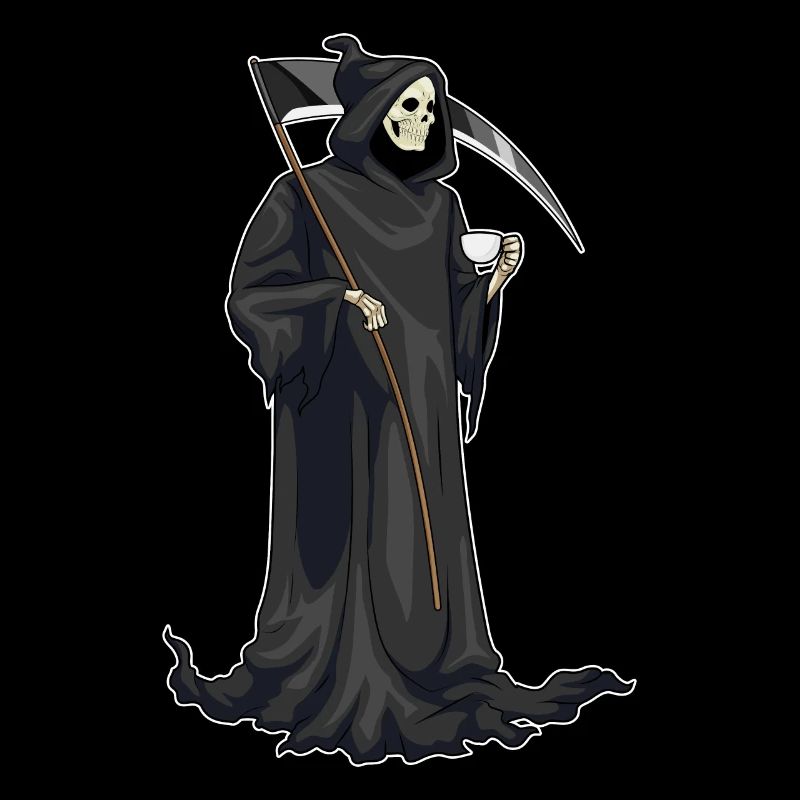 Sensemann Halloween Sense Kaffee