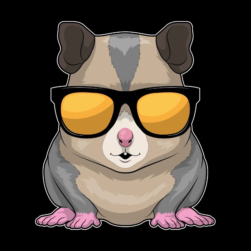 Hamster Sunglasses
