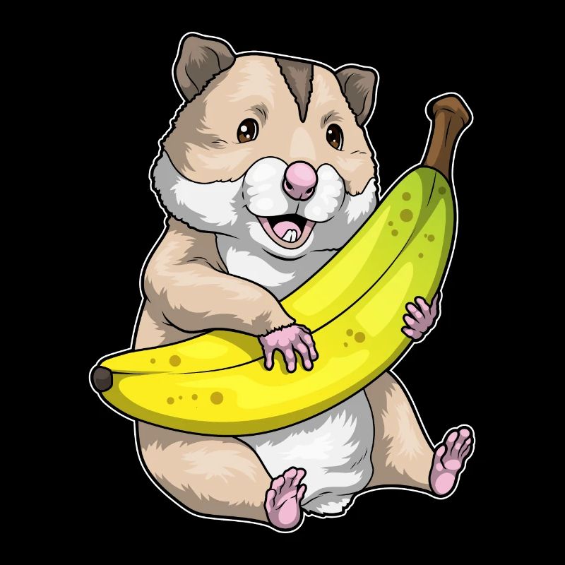 Hamster Banana