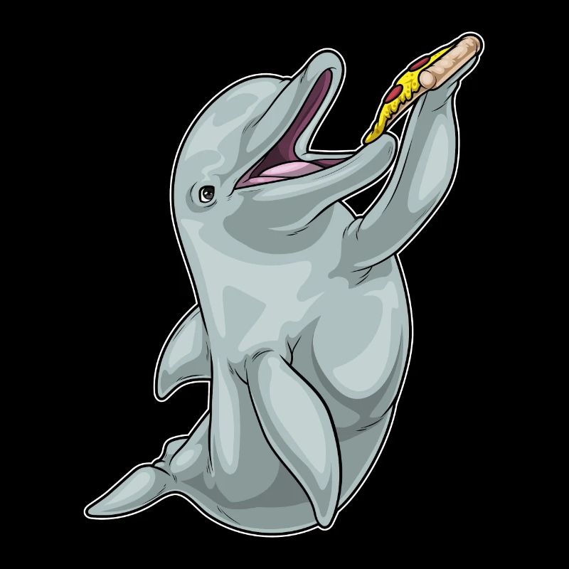 Delfin Pizza