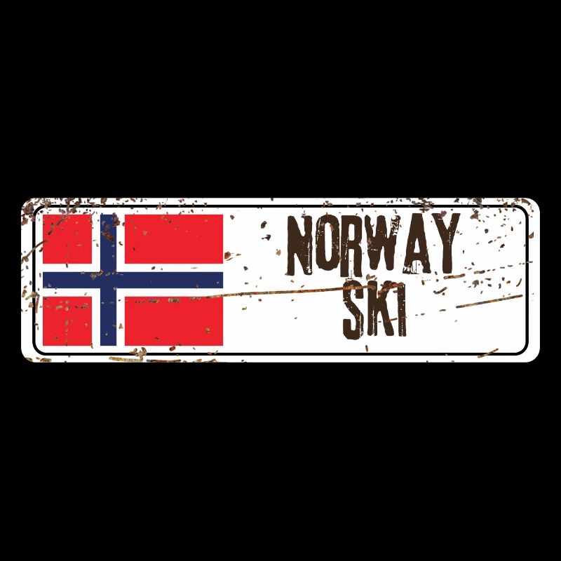 Ski Norwegen