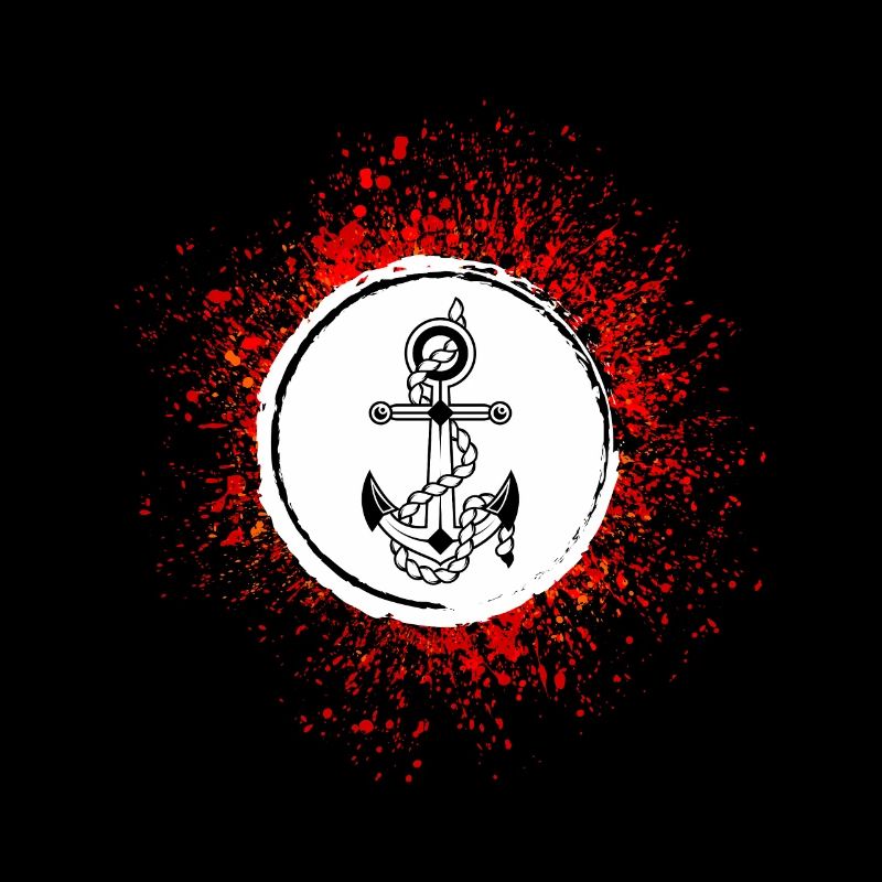 Anker Symbol Zeichen