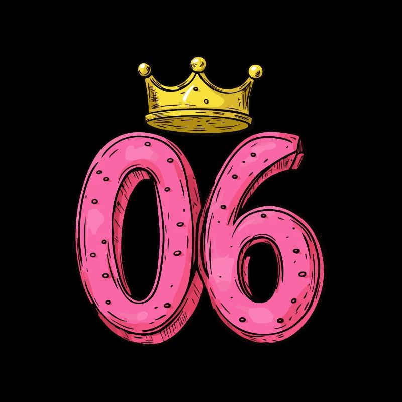 Couronne à 6 chiffres