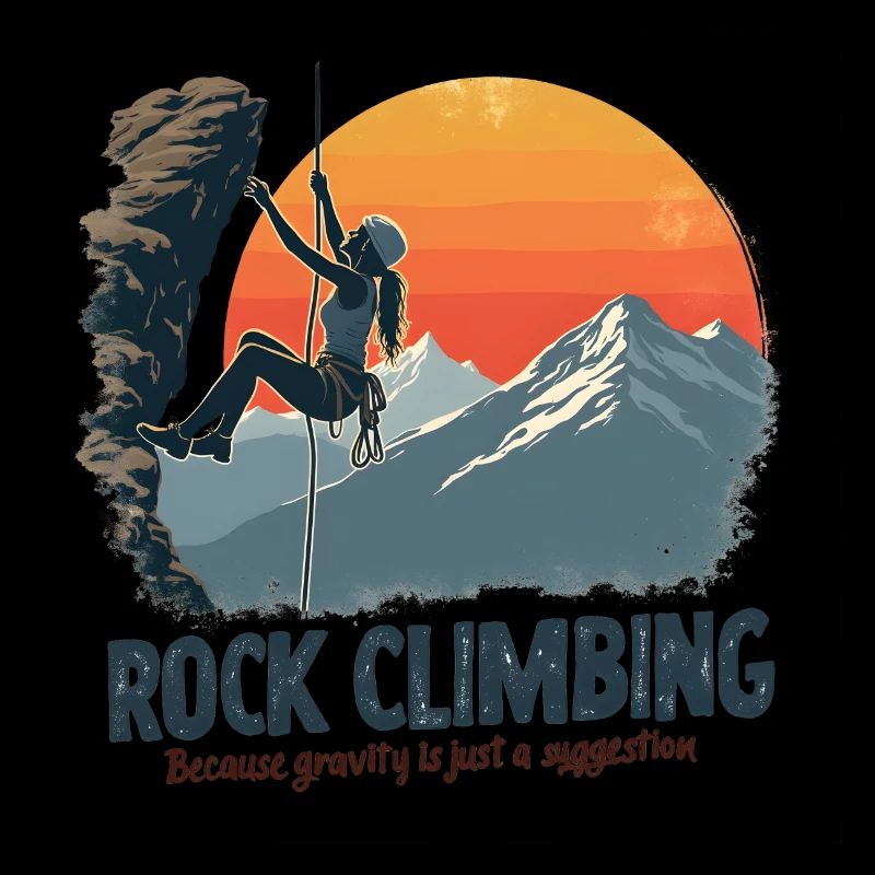 Climbing - Because Gravity Is Just a Suggestion