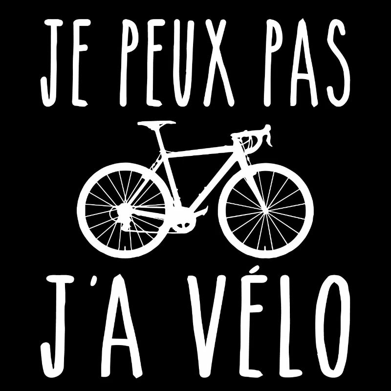 Je Peux Pas J'ai Vélo