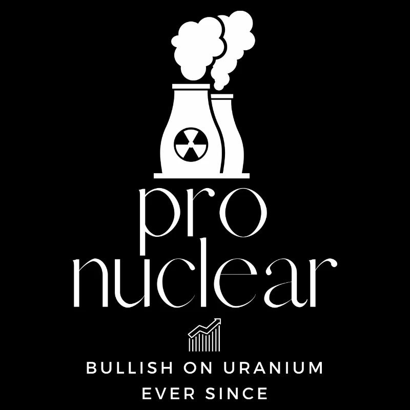 Pro Nuclear Uranium Energy Investor Tee