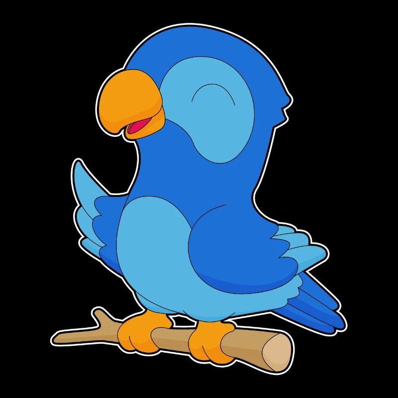 Branche Parrot