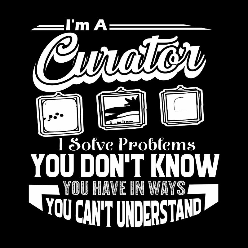 Curator Curator Solves Problems