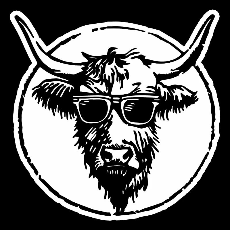 Vache Highland