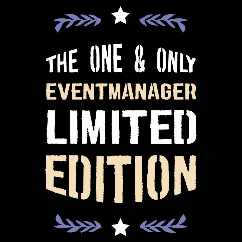 Limited Edition Event Manager