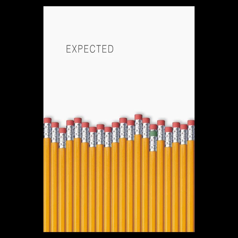 Conception minimaliste attendue