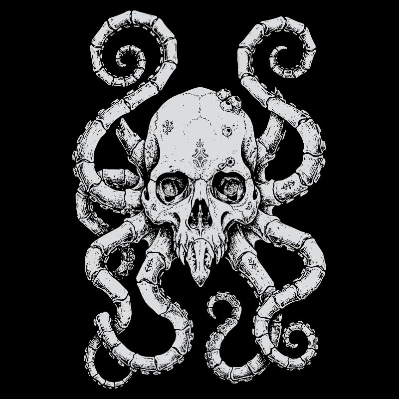 Marée du Crâne du Kraken
