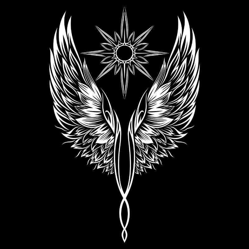 Ailes d’ange Ailes d’ange Archange