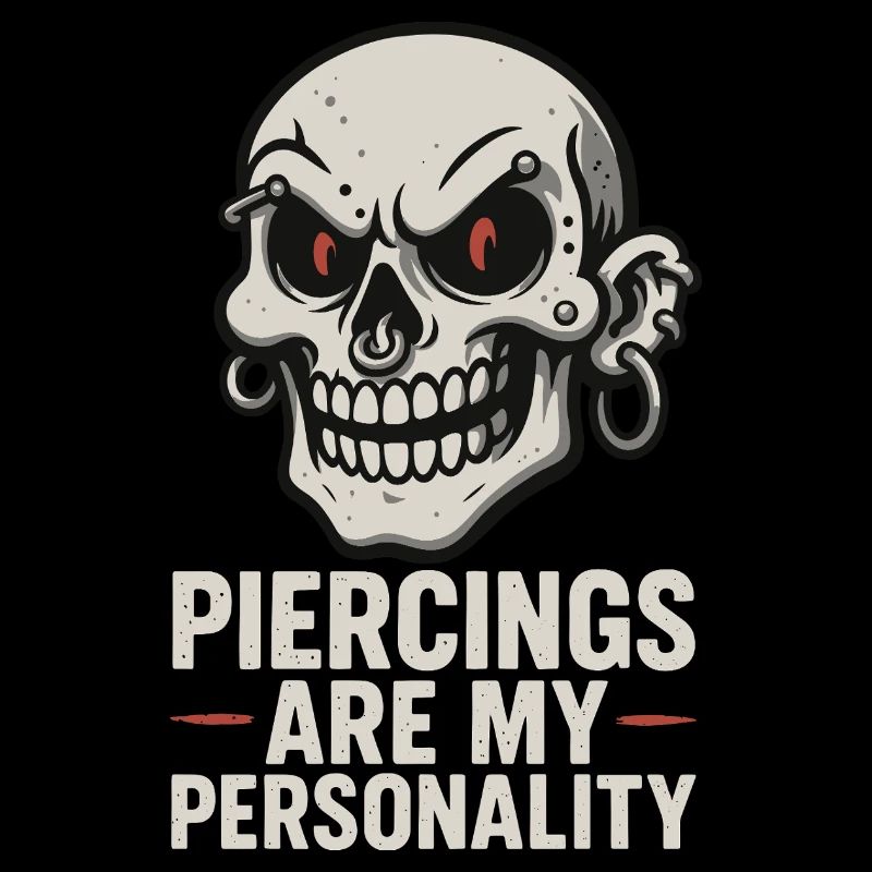 Piercing Addict Body Mod Enthusiast