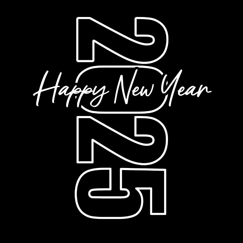Happy New Year 2025