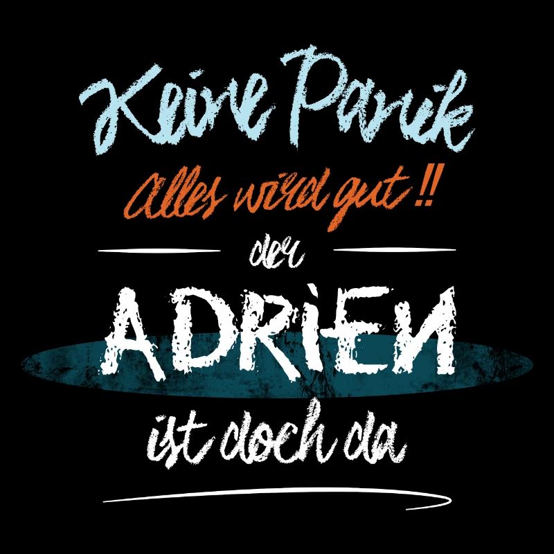 Adrien - Keine Panik. Alles wird gut