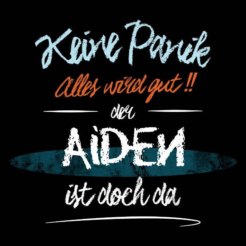 Aiden - Keine Panik. Alles wird gut