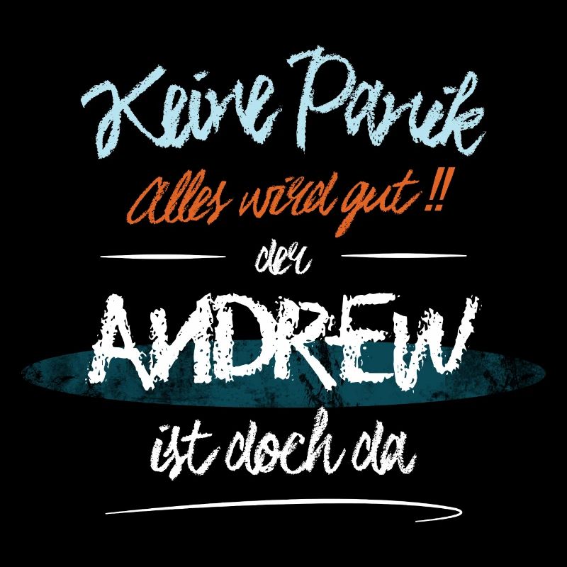 Andrew - Keine Panik. Alles wird gut