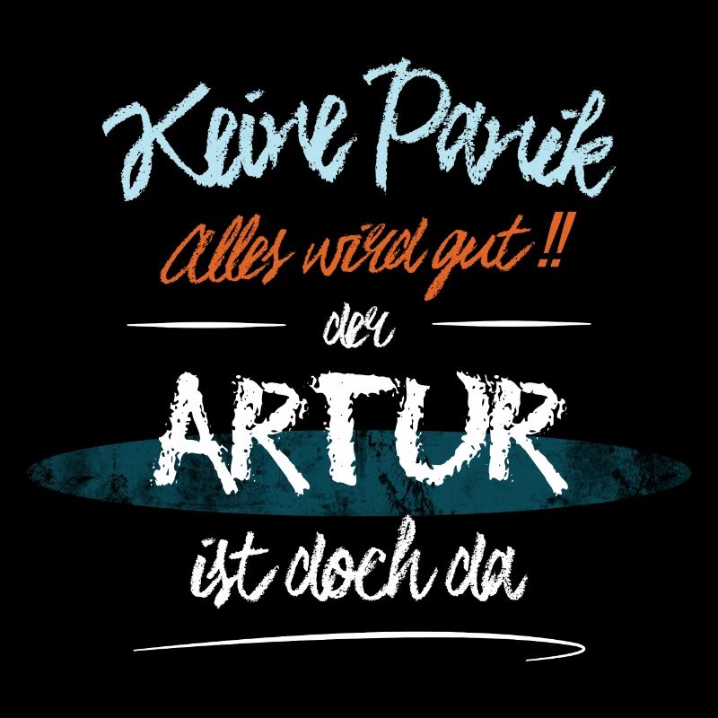 Artur - Keine Panik. Alles wird gut