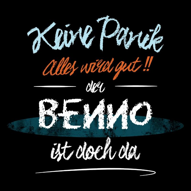 Benno - Keine Panik. Alles wird gut