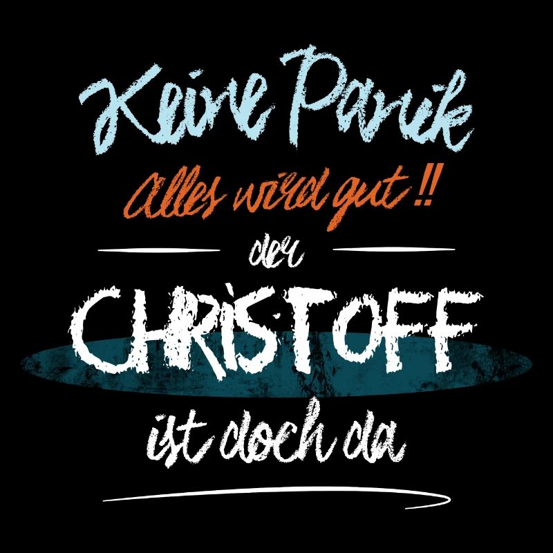 Christoff - Keine Panik. Alles wird gut