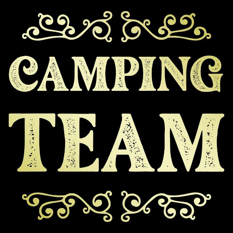 L’équipe du camping