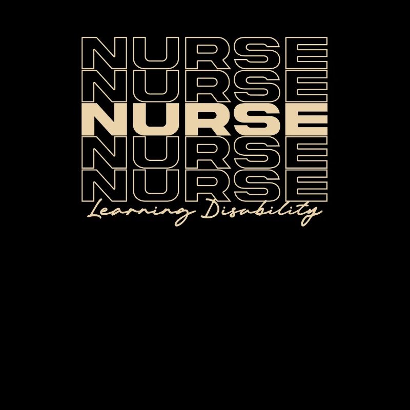 Learning Disability Nurse Medical Nurses Stylish