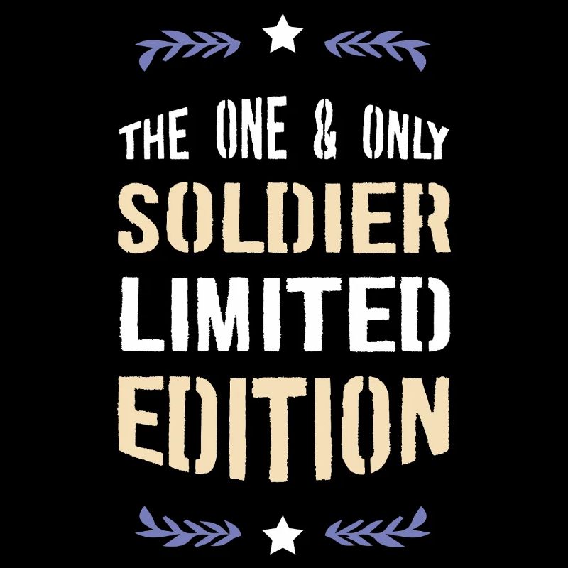 The One & Only Soldier Limited Edition