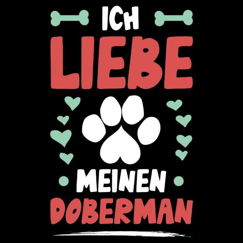 J’adore mon Doberman