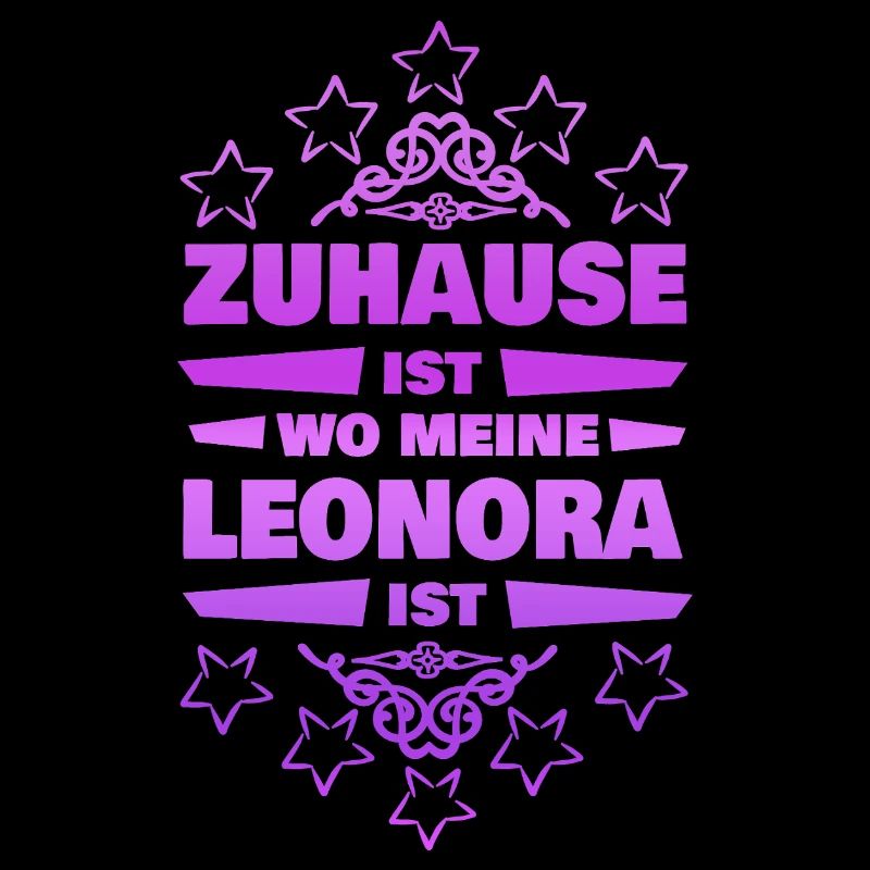 Ehefrau Leonora