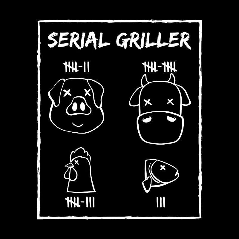Serial Griller Contract Grill Grill BBQ Grill Master
