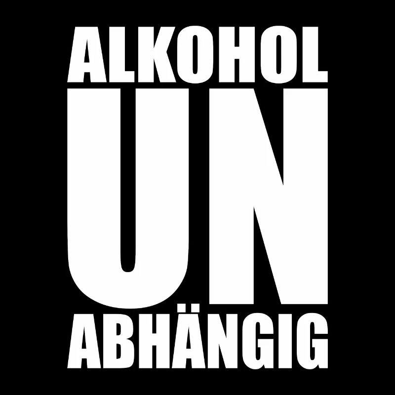 Sans alcool Sobre Straight Edge Sans alcool