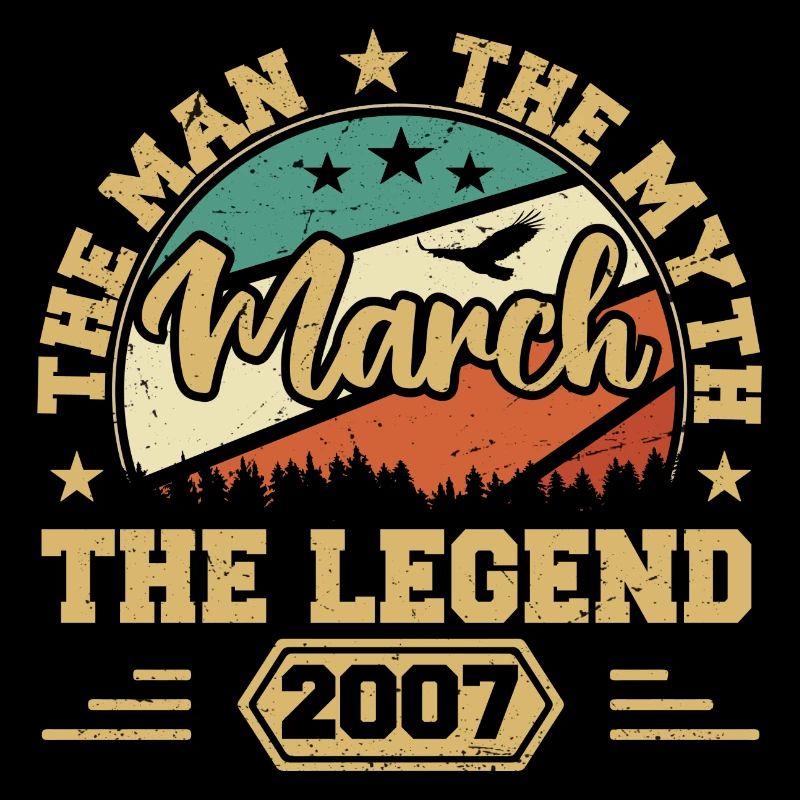 March 2007 Jubilee 2007 Legends March