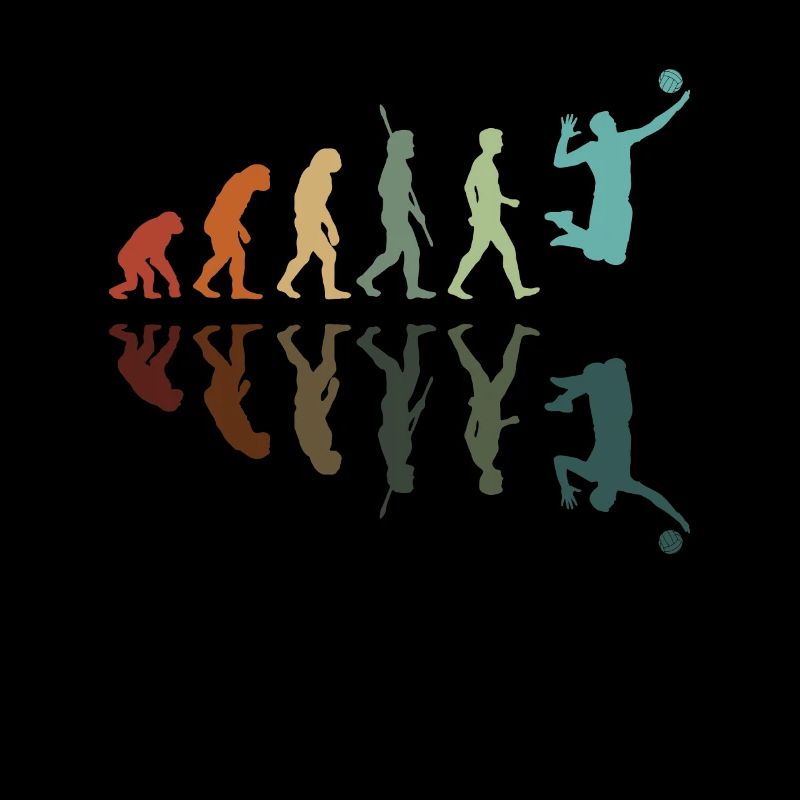 Volleyball Evolution