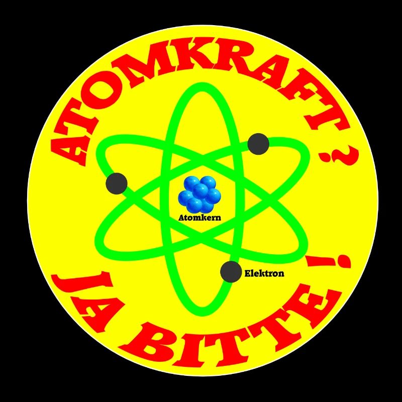 atomkraft ja bitte